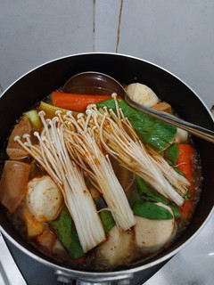 Foto resep Tomyum Bumbu Instant