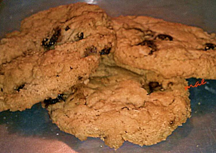 Recipe of Any-night-of-the-week Killer Chocolate Chip Cookies