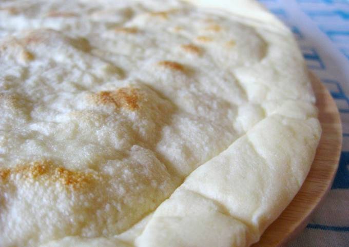 Recipe of Quick Crispy and Chewy Handmade Pizza