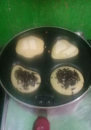 Foto resep Kue cubit bu ibu