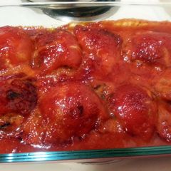 A picture of Salad Dressing Chicken.
