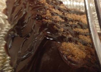 Easiest Way to Prepare Delicious Chocolate Fudge Dream Cake