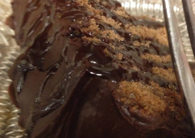 Chocolate Fudge Dream Cake