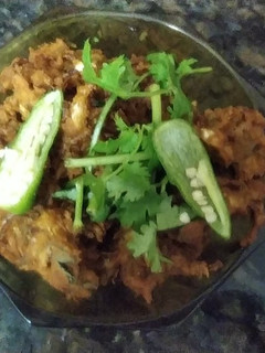 முட்டைகோஸ் வடை(cabbage vadai recipe in tamil) செய்முறை முக்கிய புகைப்படம்