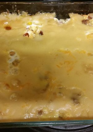 A picture of Eggs Benedict Breakfast Bake.