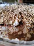 Tortita de sushi