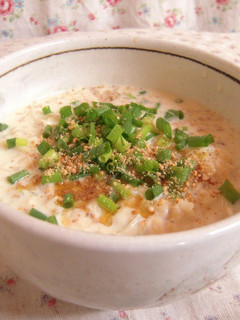 A picture of Miraculous Meat-less Tonkotsu Ramen-Style Somen Noodles.
