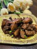 Chicken Adobo (Filipina)