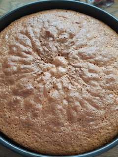 Una foto de Bizcocho sin gluten