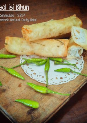 Foto resep Risol isi Bihun