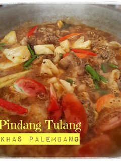 Foto resep Pindang Tulang (Khas Palembang)