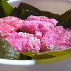 A picture of Steamed Rice Cake.
