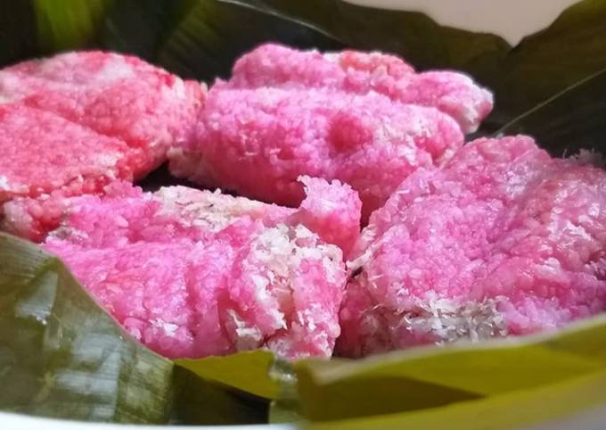 Simple Way to Prepare Quick Steamed Rice Cake