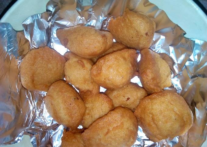 Recipe of Ultimate Kosai(beans cake)