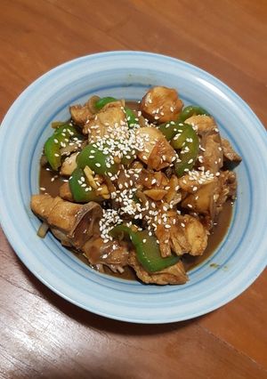 Foto resep Ayam Teriyaki