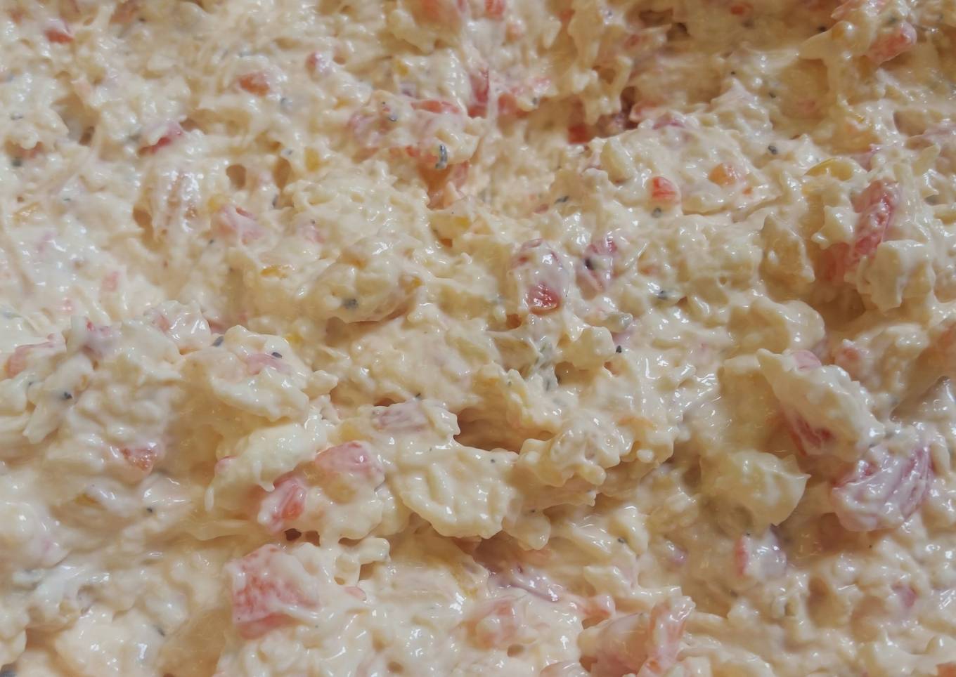 Kicked Up Cream Cheese