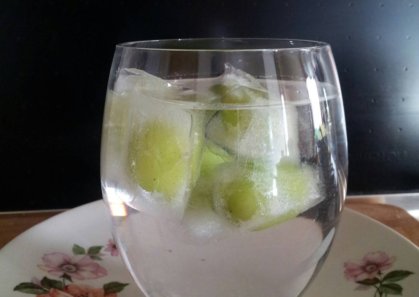 AMIEs Fruit (cherry) Ice Cubes