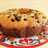 Budín de banana con chips de chocolate ¡Súper fácil!