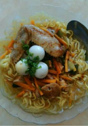 Foto resep Mie Sop