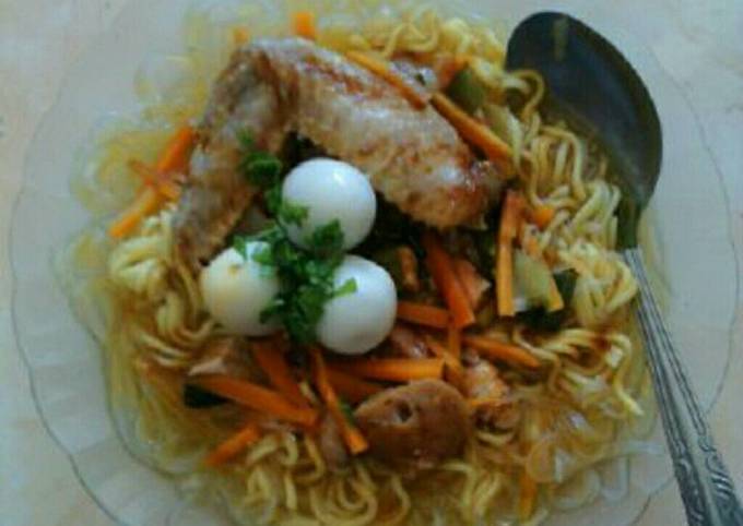 Mie Sop