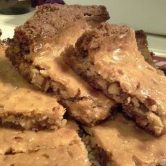 A picture of Lemon Magic Bars.