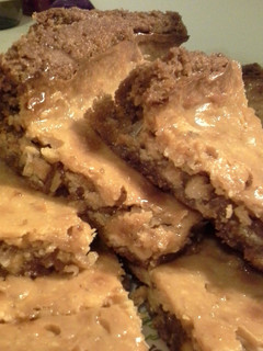A picture of Lemon Magic Bars.