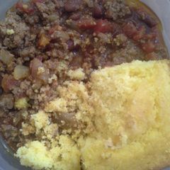 A picture of Best chili ever.