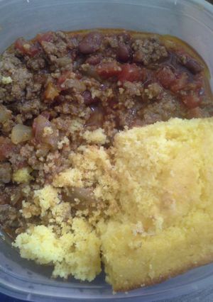 A picture of Best chili ever.