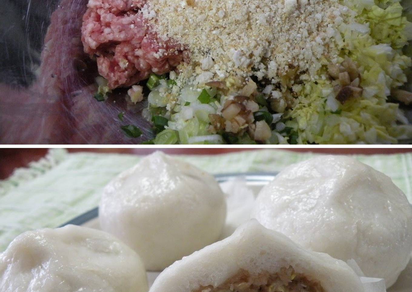 Panko - For Steamed Bun Fillings