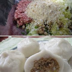 A picture of Panko - For Steamed Bun Fillings.
