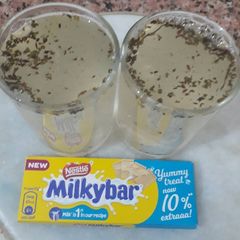 A picture of Masala Shikanji.