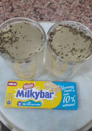 A picture of Masala Shikanji.