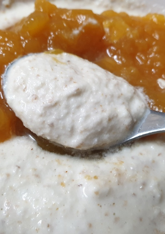 Una foto de Yogurt vegano con probióticos