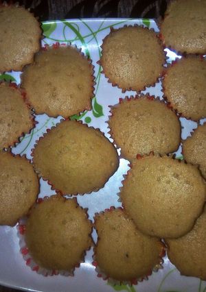 A picture of Cup cake.