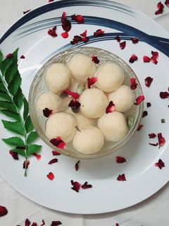 রসগোল্লা(Rasgulla recipe in Bengali) রেসিপির প্রধান ছবি