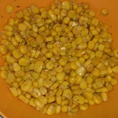 A picture of Pinguy's Magic Corn.