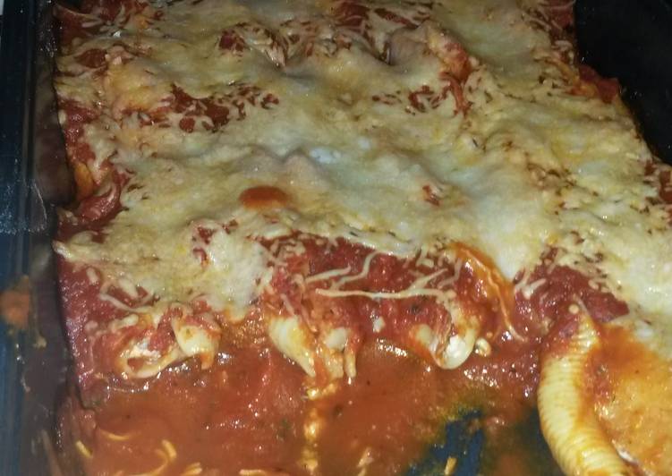 Step-by-Step Guide to Prepare Perfect Chicken stuffed shells