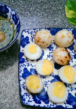 Hình của món Bánh Căn Đà Lạt.