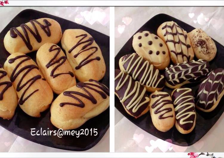 Eclairs