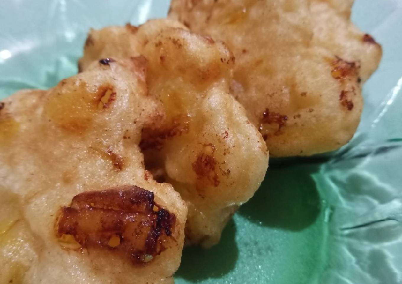 Nangka Goreng Renyah