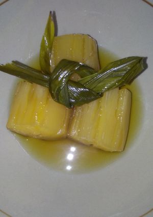 Foto resep Singkong rebus gula merah