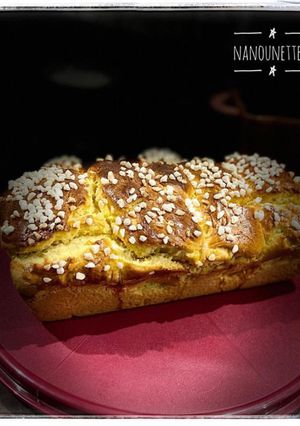 Une photo de Brioche