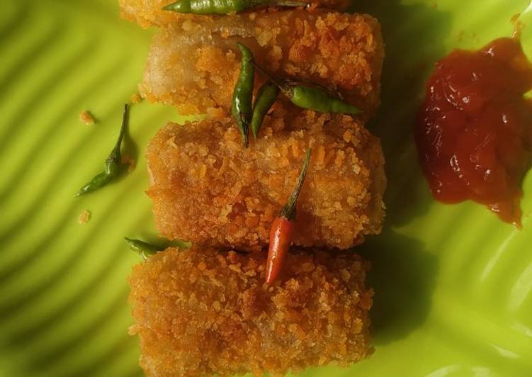 Resep Risol Sayur yang Lezat