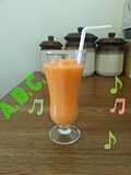 Carrot Cocktail