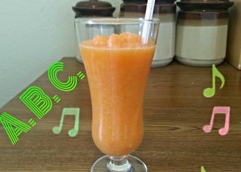 How to Cook Tasty Carrot Cocktail