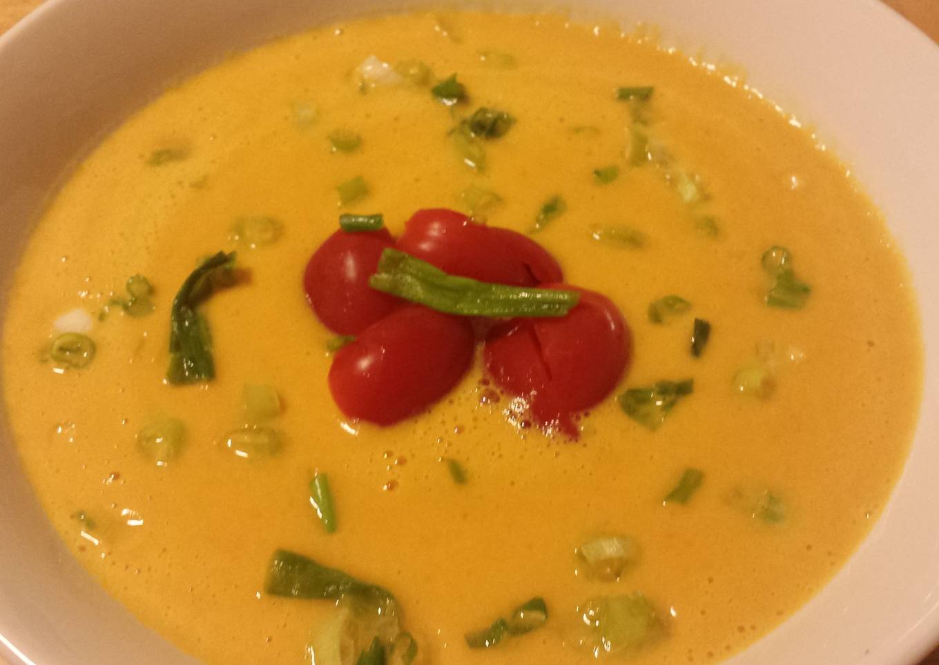 Sweet Potatoe Soup