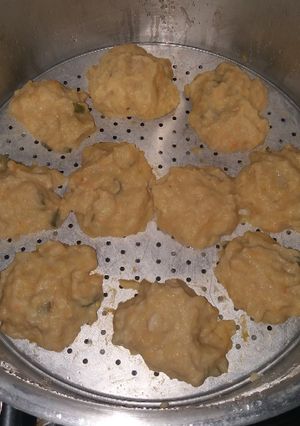 Foto resep Somay ayam