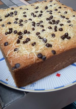 Foto resep Bolu Pisang (Oven)