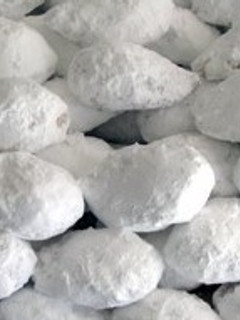 Φωτογραφία της συνταγής Αμυγδαλωτά Μυκόνου - Παραδοσιακή συνταγή