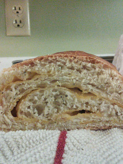 A picture of Cheesy Bread.
